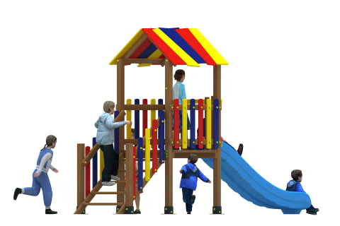 Ahşap Seri Oyun Grupları kategori görseli